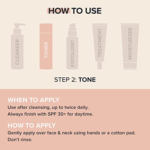 Paula'S Choice Skin Balancing Pore-Reducing Toner With Antioxidants For Large Pores And Oily Skin - 6.4 Oz