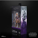 Star Wars The Black Series - Figura de Ahsoka Tano a Escala de 15 cm Rebels - Edad: 4+