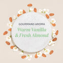 L'Occitane - Aceite de ducha de almendra para limpieza y suavizante