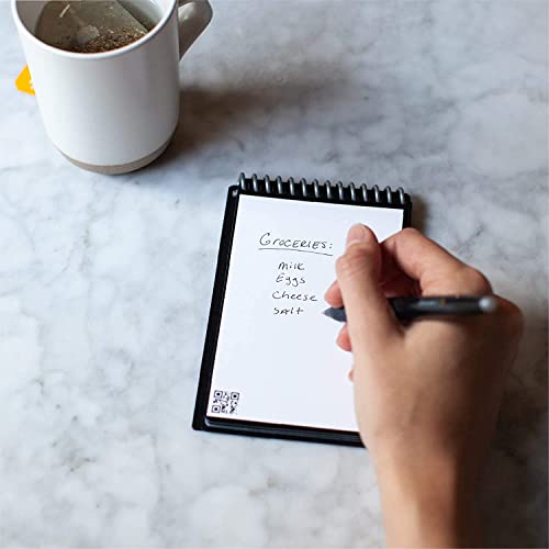 Rocketbook Mini, Cuaderno Inteligente, Patrón de cuadrícula