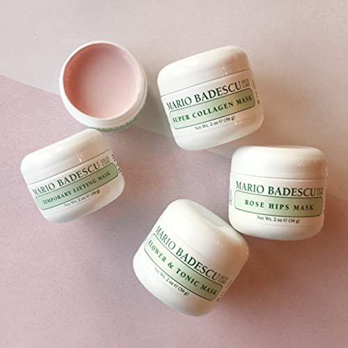 Mario Badescu Flower & Tonic Mask, 2 oz.