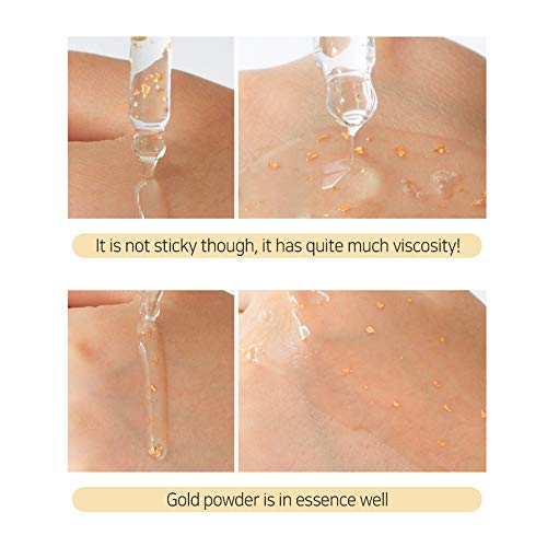 Elizavecca MILKY PIGGY HELL-PORE GOLD ESSENCE