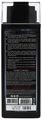 Truss Ultra Hydration Plus Shampoo 300ml 10.14 fl. oz.