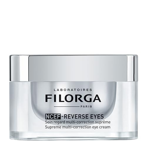 FILORGA NCEF-REVERSE EYES CREAM Tratamiento para el Controno de Ojos Multi-Corrección 15ml