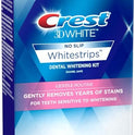 Crest 3D White Gentle Routine Dental Whitening Kit with 14 Treatments