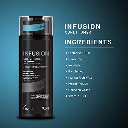 Truss Infusion Conditioner 300ml 10.14 fl. oz.