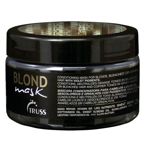 Truss Truss blond mask 6.35 oz