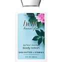 Bath & Body Works HELLO BEAUTIFUL Shea & Vitamin E Body Lotion NEW! 8 oz / 236 mL (UK) by Bath & Body Works