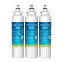 Waterdrop LG lt800p, adq72910901 compatible Repuestos filtro de agua para nevera (