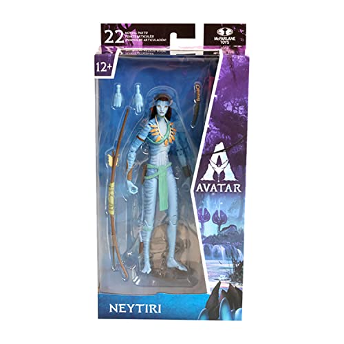 McFarlane - Avatar 7IN WV1 - A1 Neytiri Classic