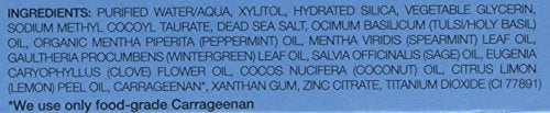 Oral Essentials Pasta dental blanqueadora dental