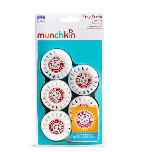 Munchkin Arm and Hammer Nursery Ambientadores