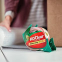 Duck Brand HD Clear High Performance Packaging Tape,