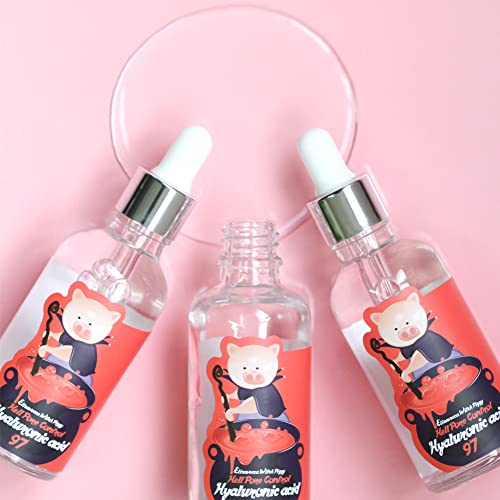Elizavecca Hell Pore Control Acido Hialuronico 97% Antiedad