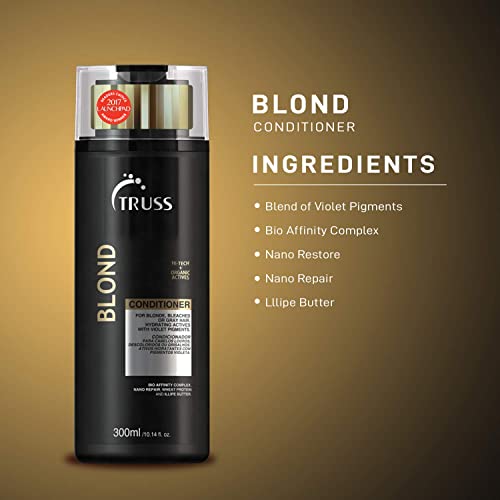 Truss Blond Conditioner 300 ml 10.14 fl. oz.