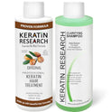 Complex Brazilian Keratin Hair Blowout Treatment Professional Results Straighten and Smooths Hair 120ml Queratina Keratina Brasilera Tratamiento
