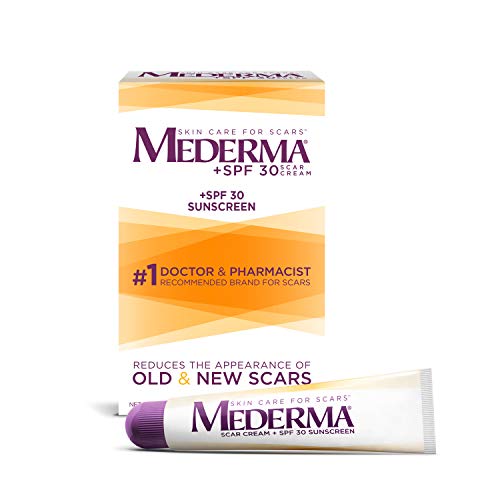 Mederma Cream Spf 30 - Protector solar (20 g)