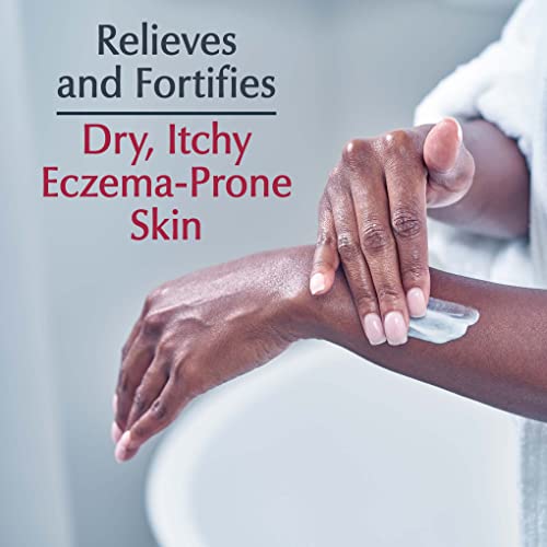 Eucerin Eczema Relief Body Creme for Unisex Body Cream 8 oz