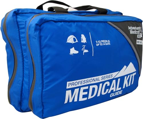 Adventure Medical Kits - Kit de primeros auxilios ultraligero e impermeable