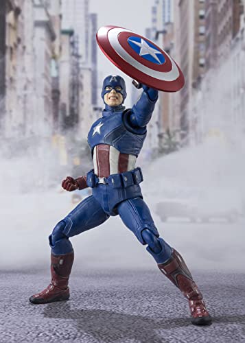 Tamashii Nations S.H.Figuarts - Avengers Assemble