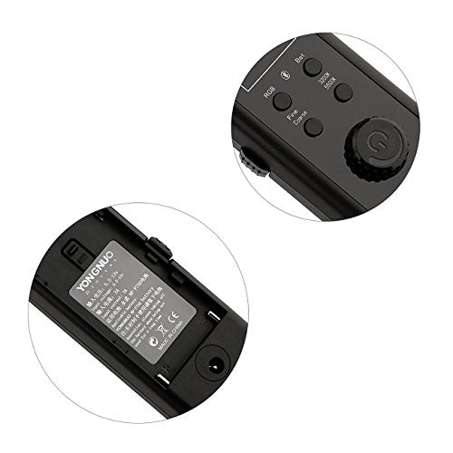 YONGNUO YN360 LED Video Light with Adjustable Color Temperature 3200K-5500K