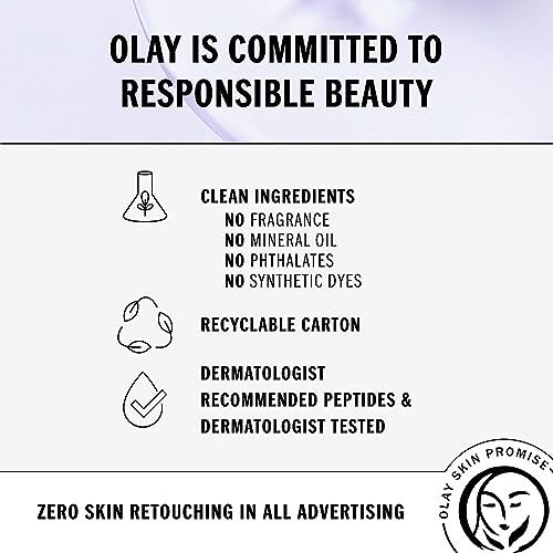 Olay Regenerist Retinol 24 Max Moisturizer, Retinol 24 Max Night Face Cream, 1.7 Oz + Whip Face Moisturizer Travel/Trial Size Gift Set