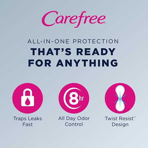 Carefree – Salvaslips acti-fresh sin perfume