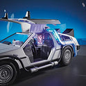 Playmobil Volver al Futuro Delorean