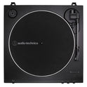 Audio-Technica AT-LP60X-BK - Tocadiscos estéreo Totalmente automáticos