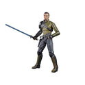 Star Wars The Black Series Kanan Jarrus Toy Figura de acción Coleccionable de 6 Pulgadas, Juguetes para niños a Partir de 4 años