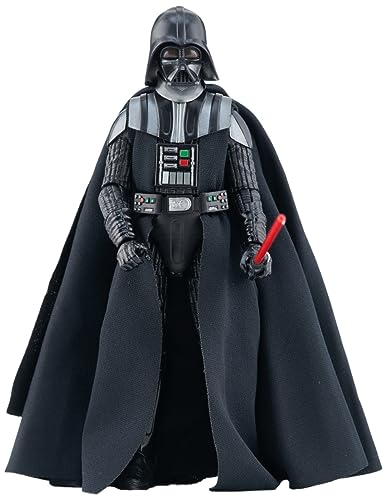 Star Wars The Black Series - Juguete Darth Vader a Escala de 15 cm - Star Wars: OBI-WAN Kenobi - Figura de acción Coleccionable - A Partir de 4 años