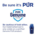 PUR 18 Cup Dispenser with One Pitcher Filter