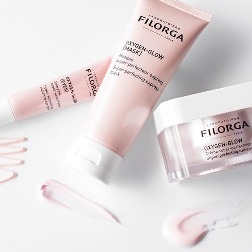 FILORGA OXYGEN-GLOW CREAM Crema de Día y Noche Perfeccionadora e Iluminadora 50ml