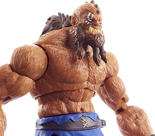 Masters of the Universe, Masterverse Revelation, Figuras 7", Juguete para niños de 6 años en adelante