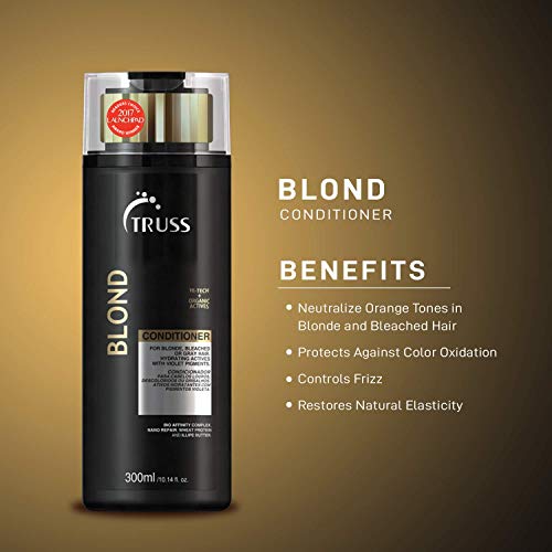 Truss Blond Conditioner 300 ml 10.14 fl. oz.