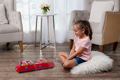 Peppa Pig Coche Rojo