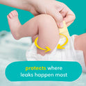 Pampers Swaddlers, ONE Month Supply