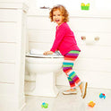 Munchkin® Grip™ Asiento de entrenamiento para orinal, gris