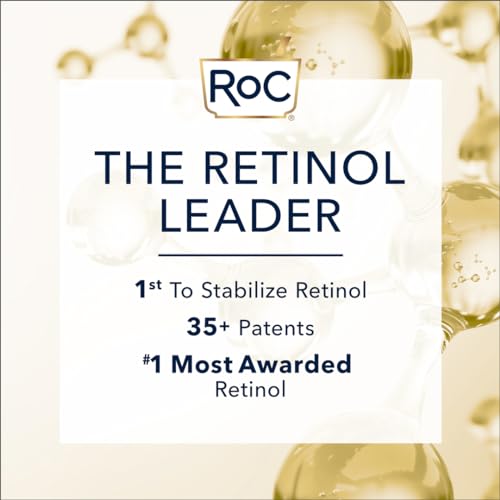 RoC Corrección profunda de arrugas con retinol, 29.6 ml (1oz)
