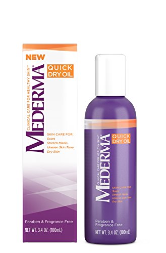 Mederma Aceite de secado rápido
