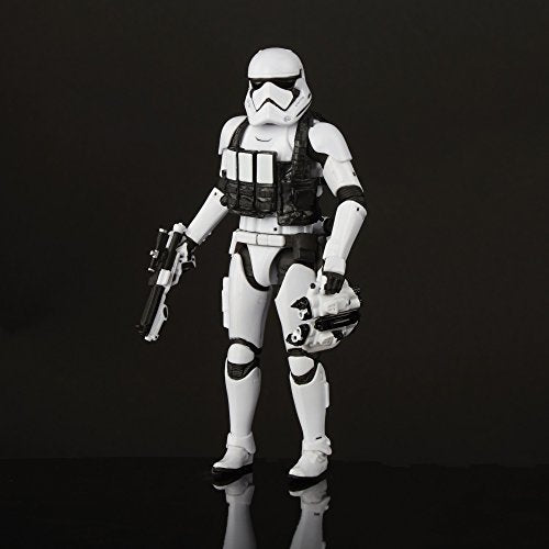Star Wars Figura de Acción The Black Series First Order Stormtrooper