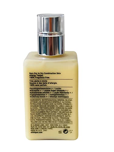 Clinique Dramatically Jumbo Different Moisturizing Lotion Plus, 200 ml
