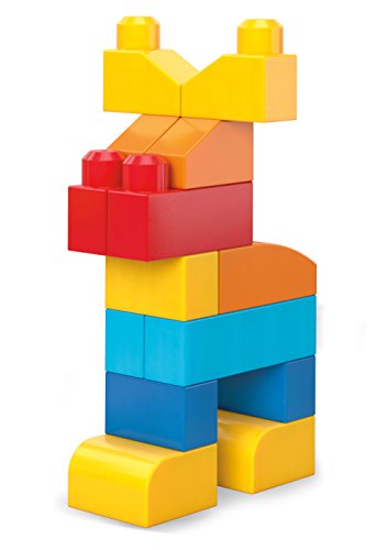 Mega Bloks Deluxe Building Bolsa 150-piece