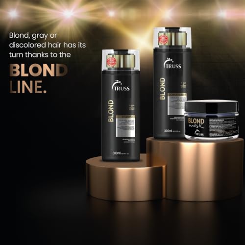 Truss Blond Conditioner 300 ml 10.14 fl. oz.