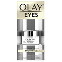 Olay Eyes Deep Hydrating Eye Gel with Hyaluronic Acid, 0.5 fl oz Packaging may Vary