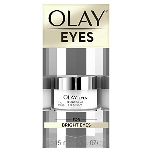 Olay Eyes Deep Hydrating Eye Gel with Hyaluronic Acid, 0.5 fl oz Packaging may Vary