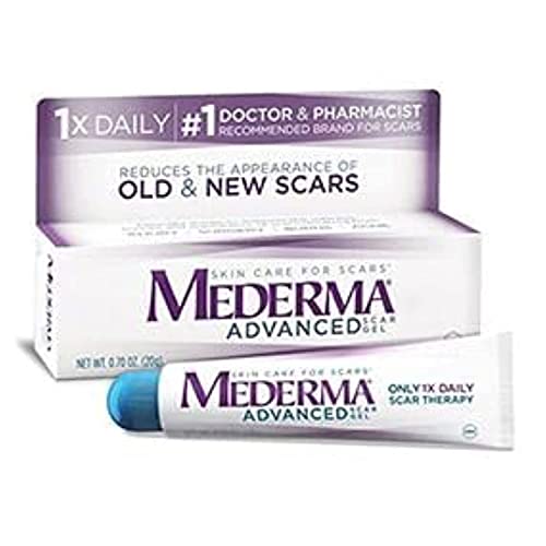 Mederma Advance - Gel para cicatrices