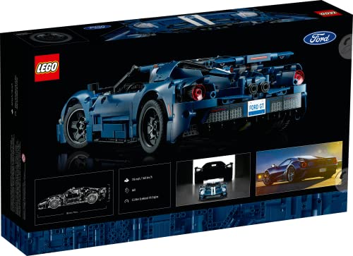 Lego TBD Technic 42154