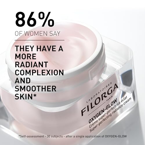 FILORGA OXYGEN-GLOW CREAM Crema de Día y Noche Perfeccionadora e Iluminadora 50ml