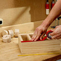 Heavy-Duty Exterior Mounting Tape, Holds 5 lb, 1"x60"